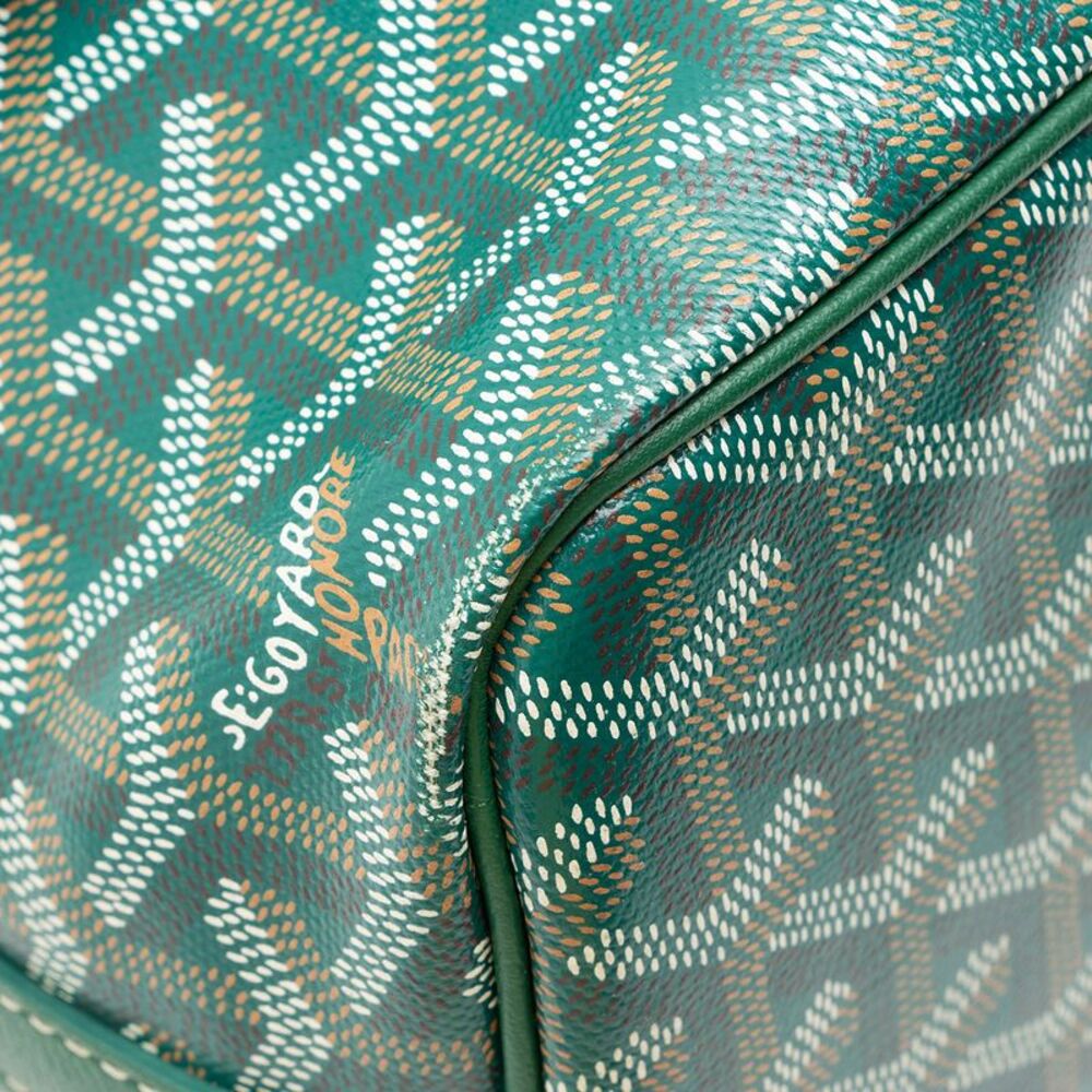 Goyard Goyardine Canvas Capetien MM Messenger - Picture 10 of 13
